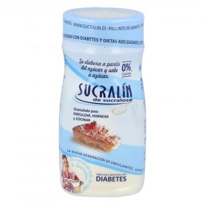 Granulado diabético azul especial