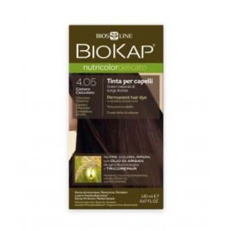 Tinte delicato 4.05 castaño chocolate