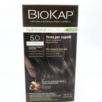 Tinte rapid 5.0 castaño claro natural