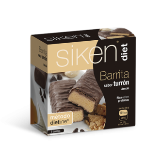 Barrita de turrón