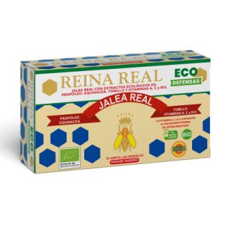 Reina real ecodefensas