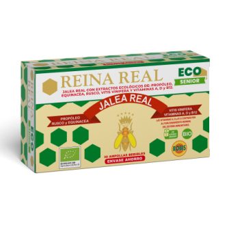 Reina real ecosenior