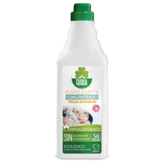 Suavizante para pieles sensibles eco