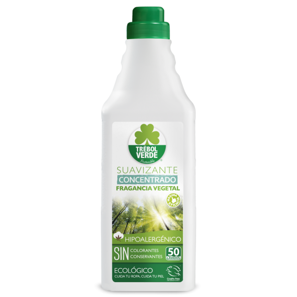 Suavizante vegetal eco