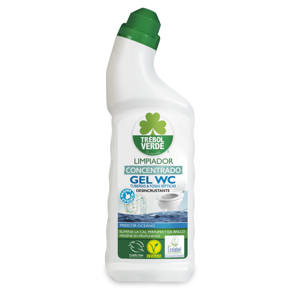 Gel para wc marino eco