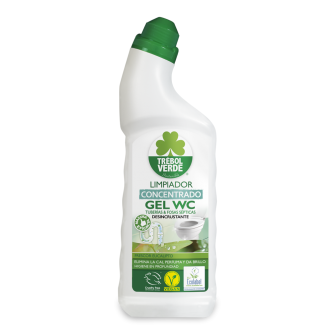 Gel para wc de eucalipto eco