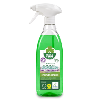 Limpiador multisuperficies eco