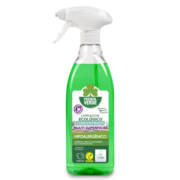 Limpiador multisuperficies eco