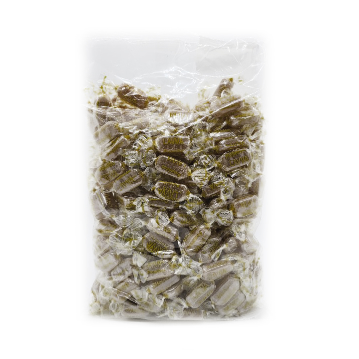 Caramelos de propóleo y vitamina con mentol