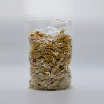 Caramelos de propóleo y vitamina con mentol