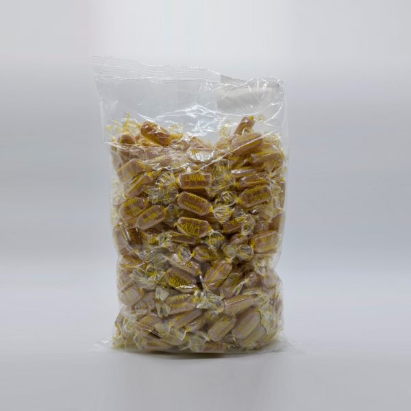 Caramelos de propóleo y vitamina con mentol
