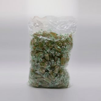 Caramelos de melisa, valeriana y pasiflora