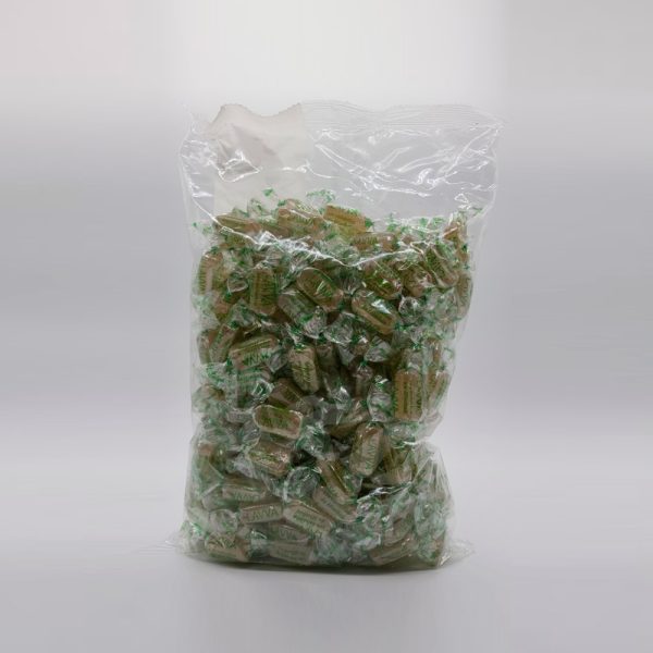 Caramelos de melisa, valeriana y pasiflora