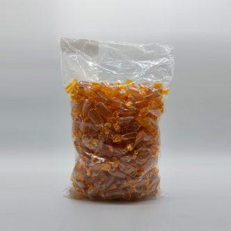 Caramelos de miel de romero y propóleo