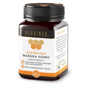 Miel de manuka 220MGO