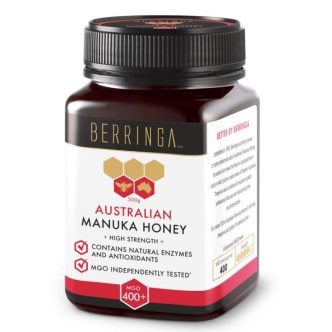 Miel de manuka 400MGO
