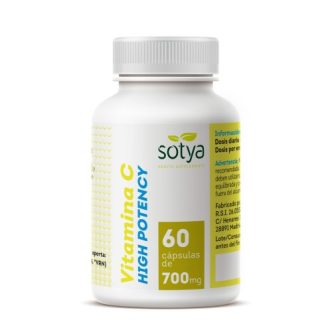 Vitamin C high potency