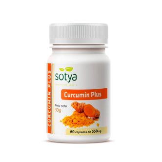 Curcumin plus