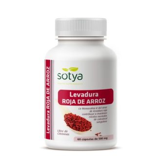 Levadura roja de arroz