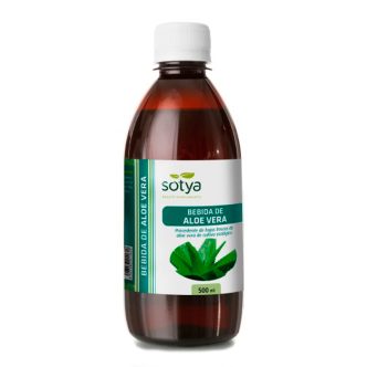 Jugo de aloe vera 500ml