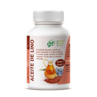 Aceite de lino