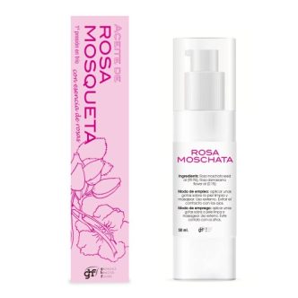 Aceite de rosa mosqueta + esencia de rosas