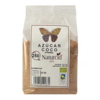 Azúcar de coco integral eco