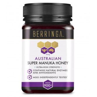 Miel de manuka 900MGO