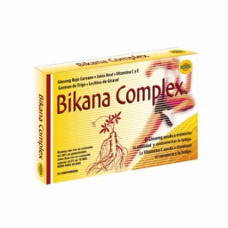 Bikana complex