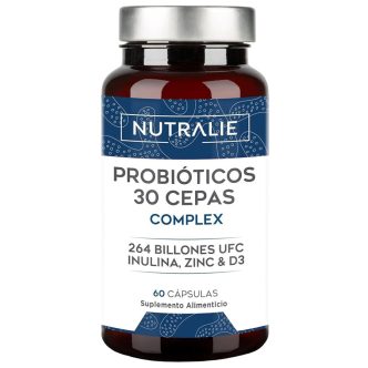 Biprotics complex 30 cepas