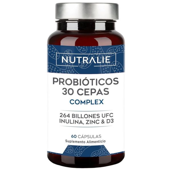 Biprotics complex 30 cepas