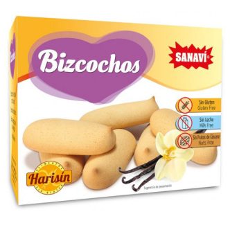 Bizcochos de vainilla Harisín