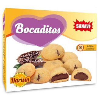 Bocaditos de cacao sin azúcar