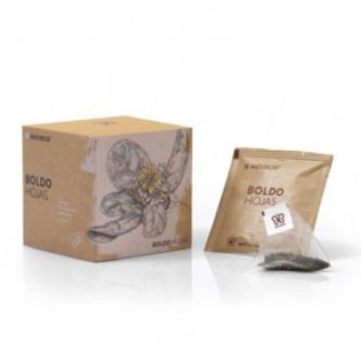 Boldo hojas eco