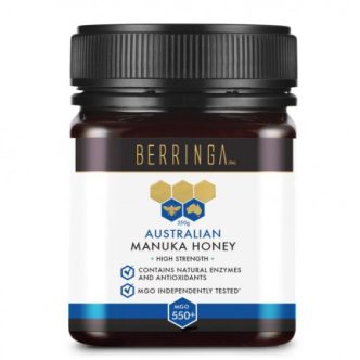 Miel de manuka 550MGO