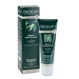 Bálsamo acondicionador belleza bio