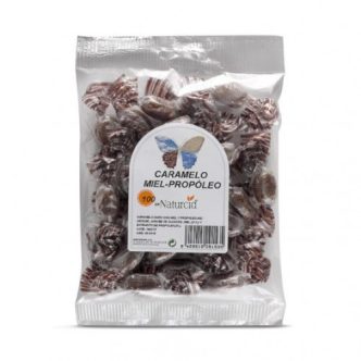 Caramelo de miel y propóleo