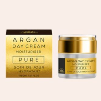 Argán crema de día hidratante