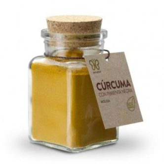 Cúrcuma + Pimienta negra eco
