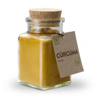 Cúrcuma molida eco