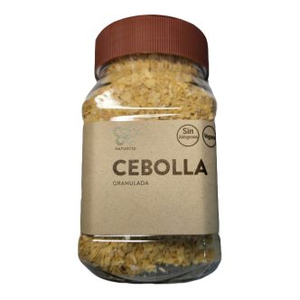 Cebolla granulada