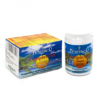 Complex sol vitaminas+minerales para el sol