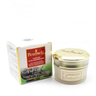 Crema de caracol + ácido hialurónico + aloe