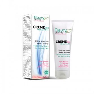 Crema hidratante ecológica