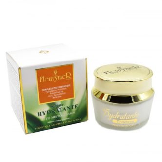 Crema hidratante mixto/graso