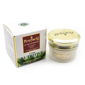Crema nutritiva antiarrugas