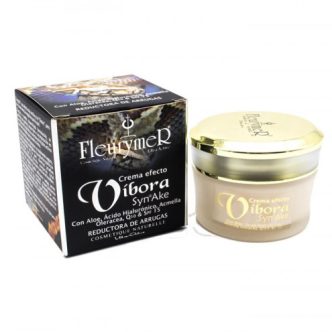 Crema de víbora + acmella olerácea + hialurónico