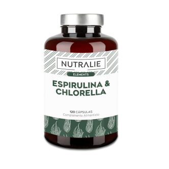 Espirulina & Chlorella complex