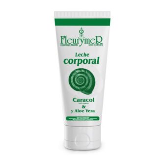 Leche de caracol + aloe vera