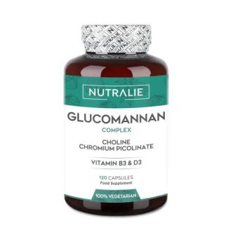 Glucomanano complex